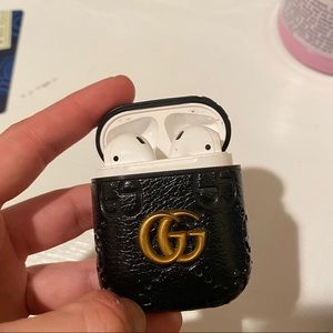 Brand new Gucci AirPods case